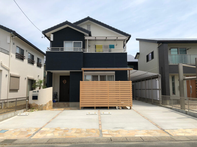 S様邸：施工前