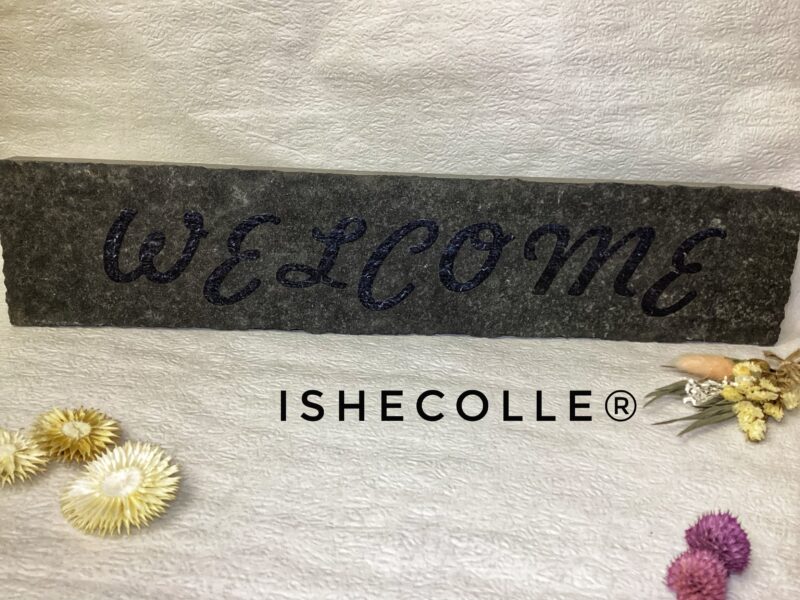 welcome：施工前
