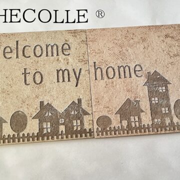 welcome to my home