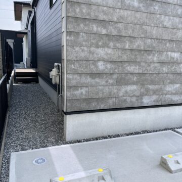 O様邸