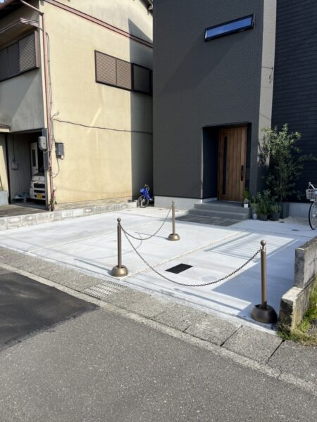 S様邸：施工前