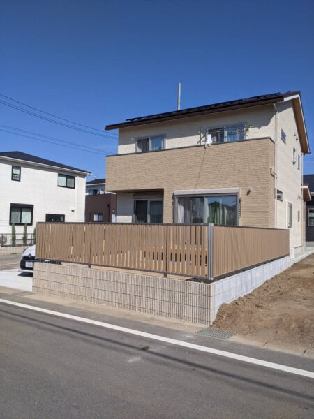 M様邸：施工前